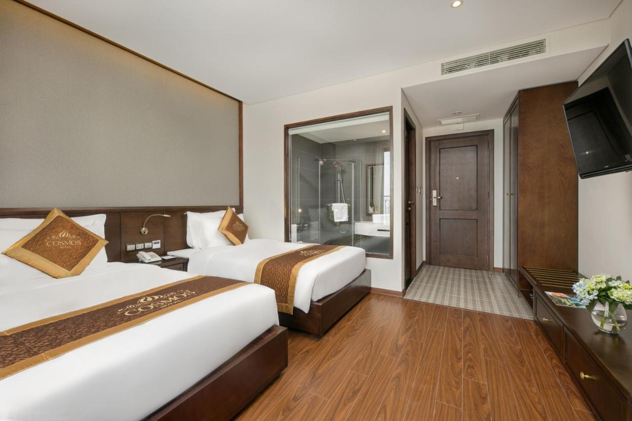 Cosmos Hotel Danang Екстер'єр фото