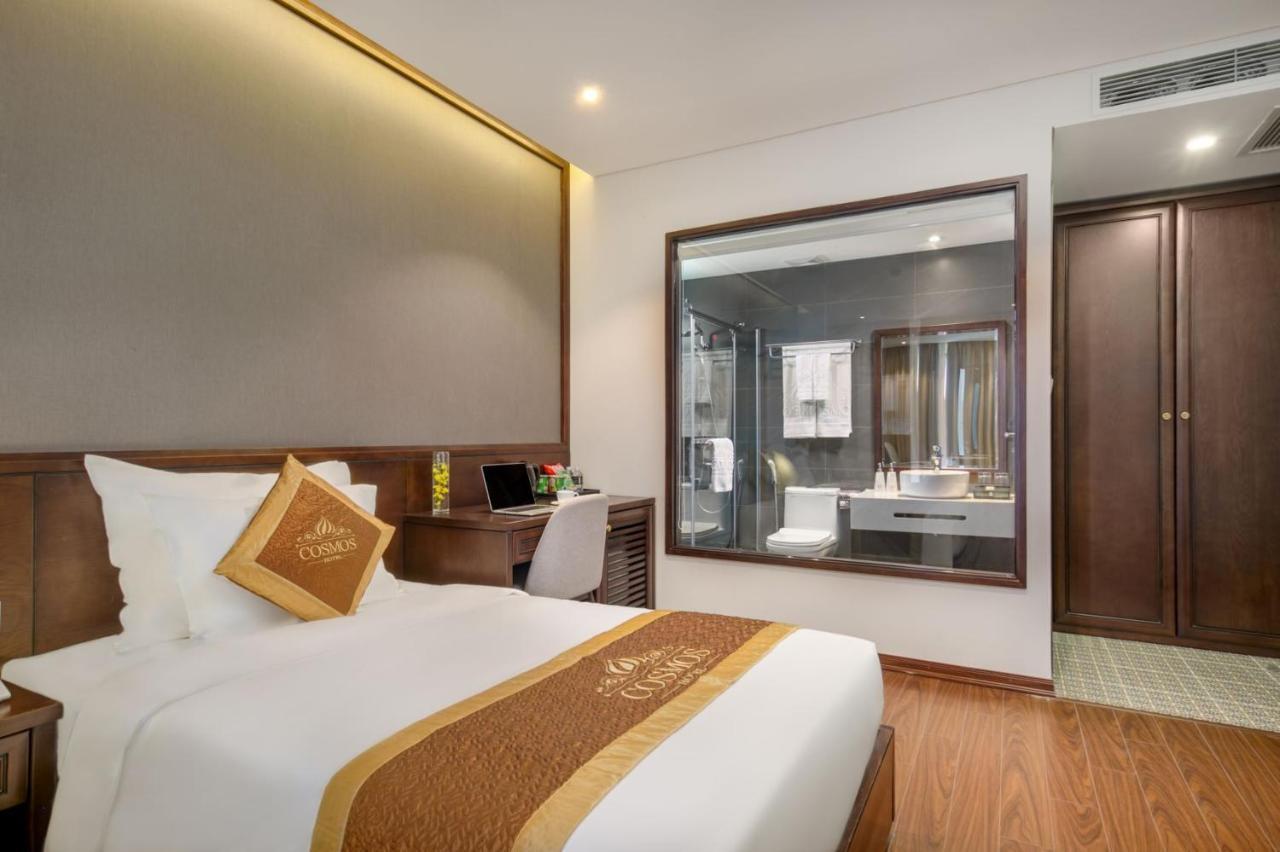 Cosmos Hotel Danang Екстер'єр фото