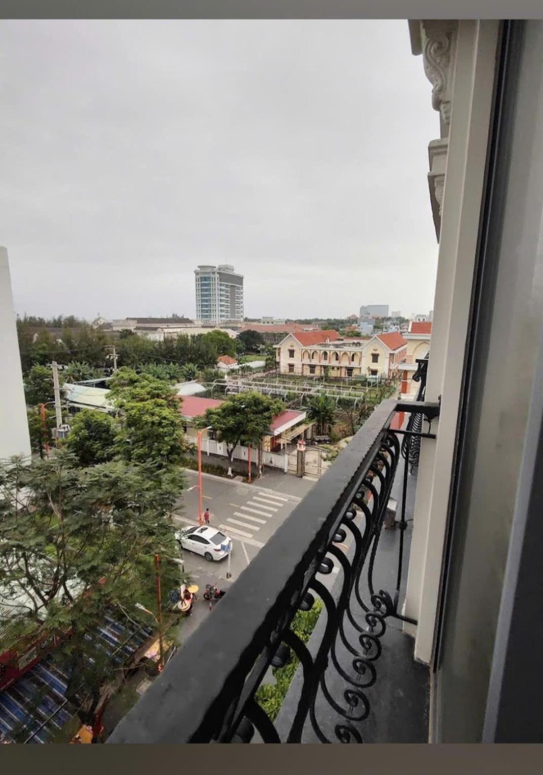 Cosmos Hotel Danang Екстер'єр фото