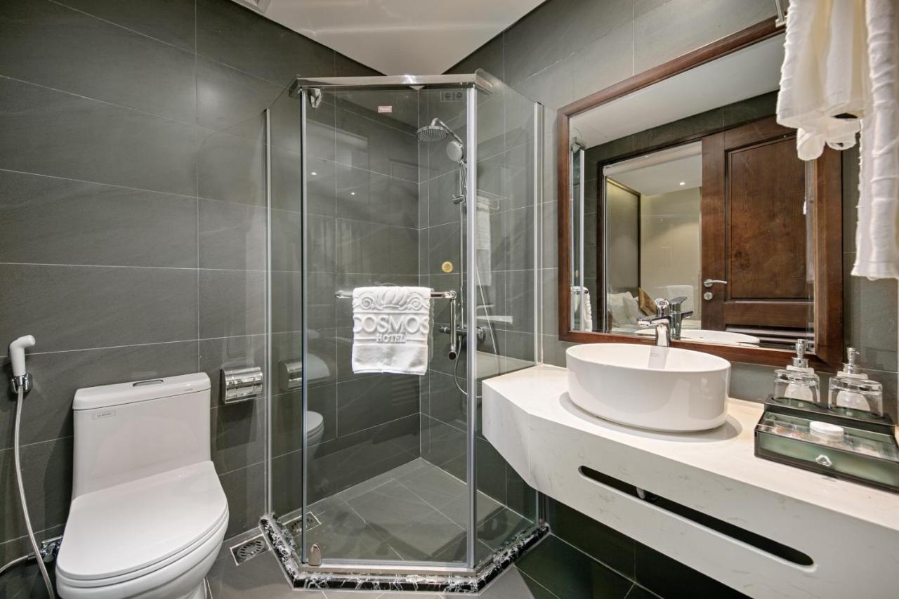 Cosmos Hotel Danang Екстер'єр фото