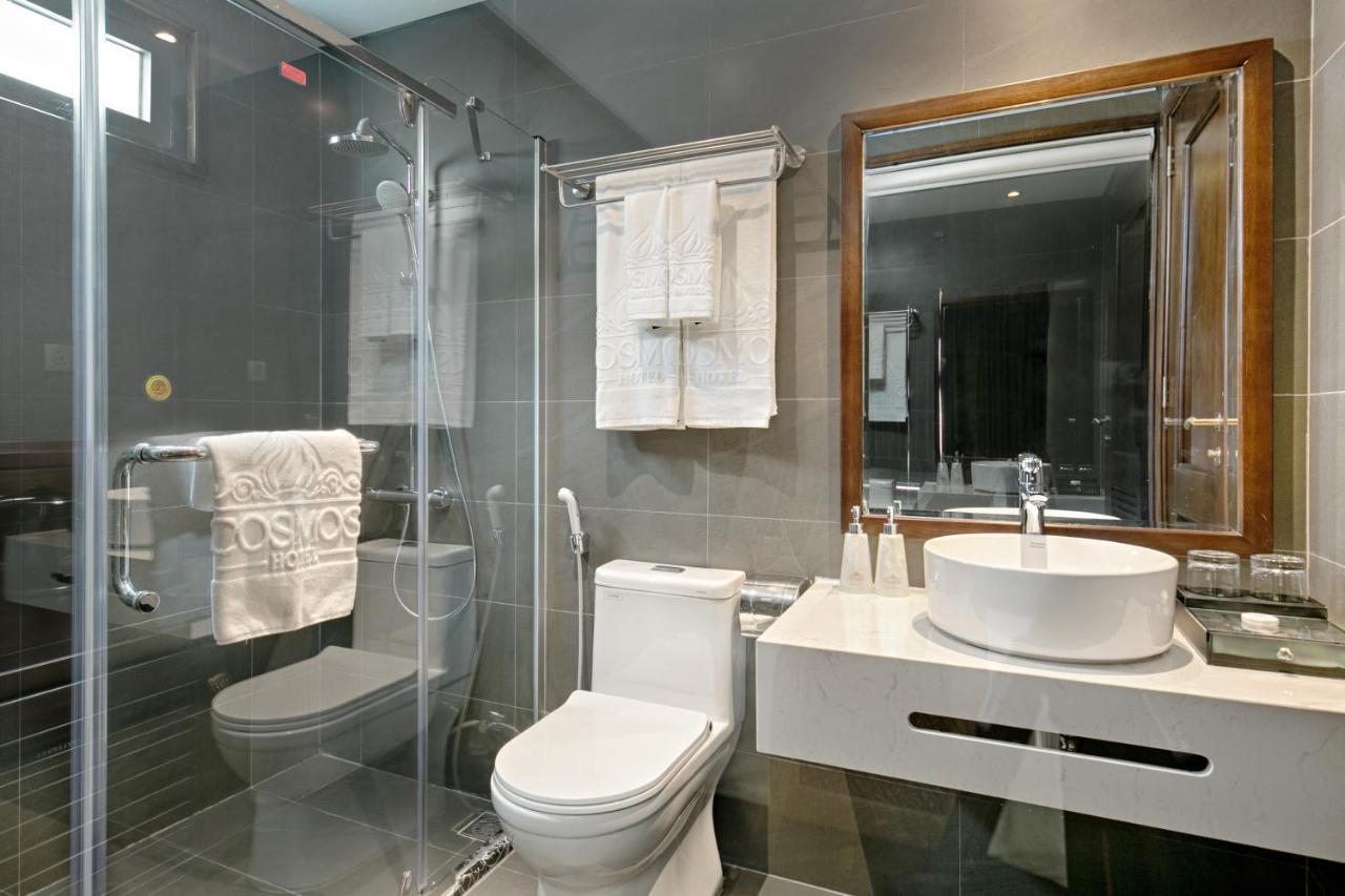 Cosmos Hotel Danang Екстер'єр фото