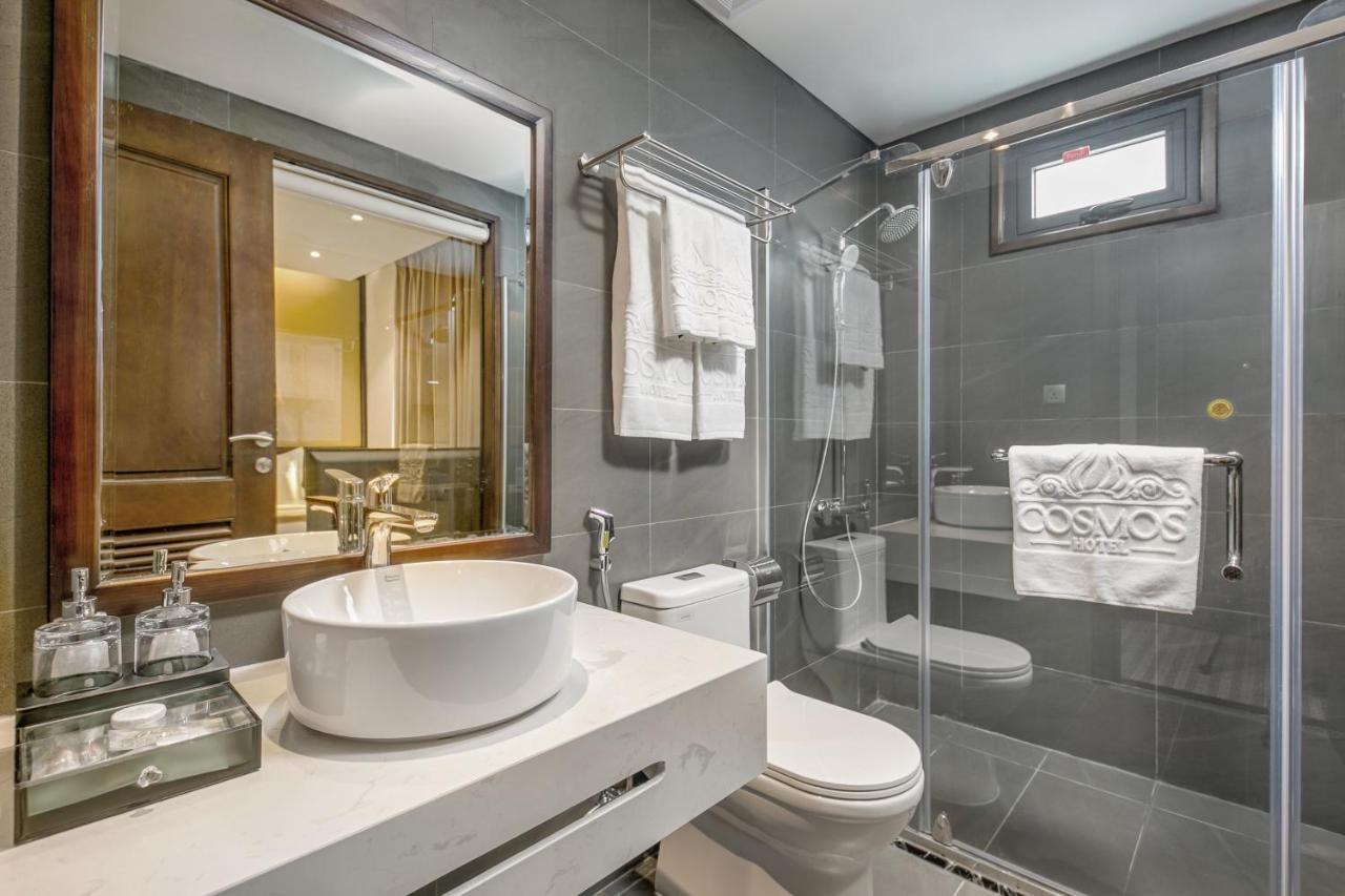Cosmos Hotel Danang Екстер'єр фото