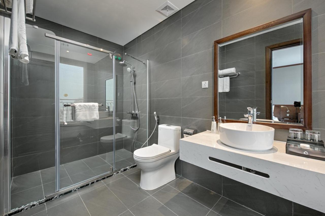 Cosmos Hotel Danang Екстер'єр фото