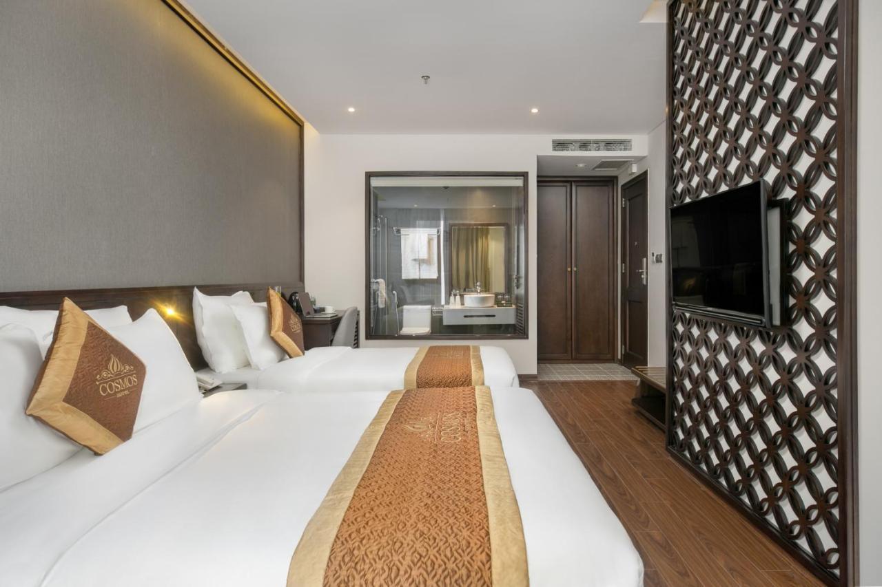Cosmos Hotel Danang Екстер'єр фото