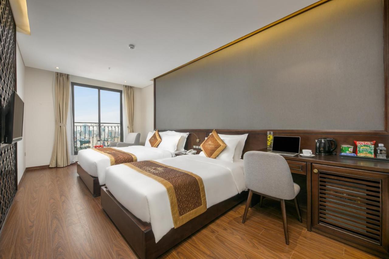 Cosmos Hotel Danang Екстер'єр фото