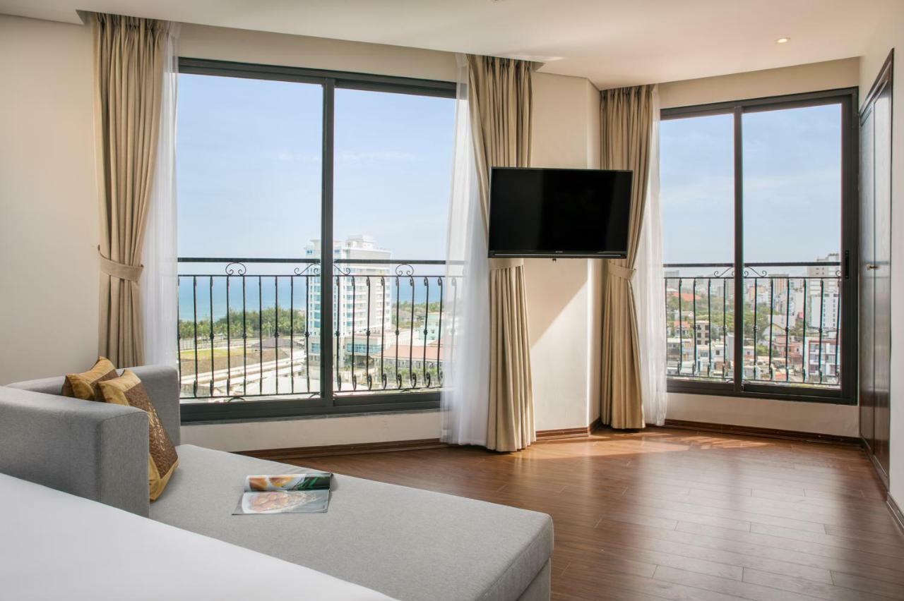 Cosmos Hotel Danang Екстер'єр фото