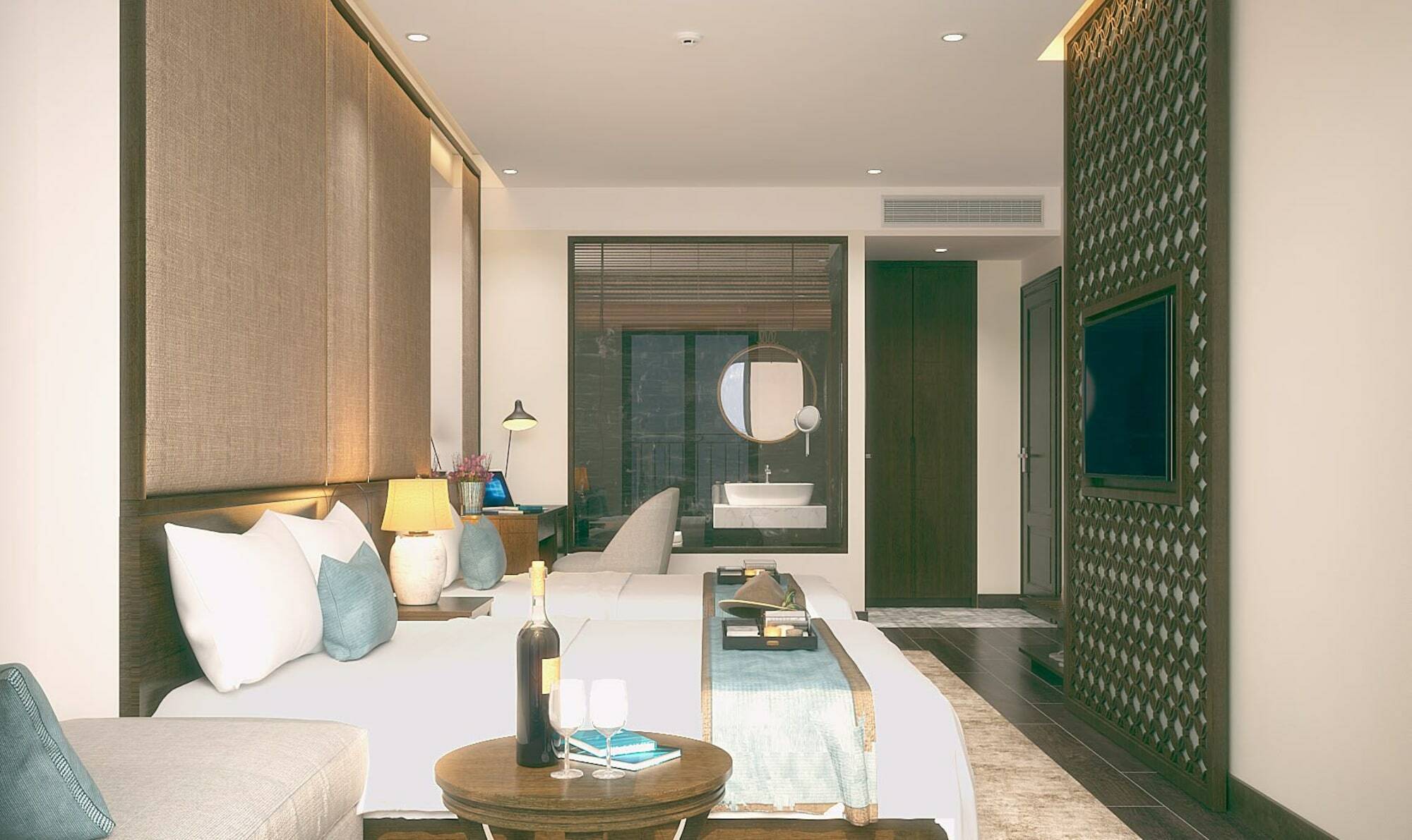 Cosmos Hotel Danang Екстер'єр фото