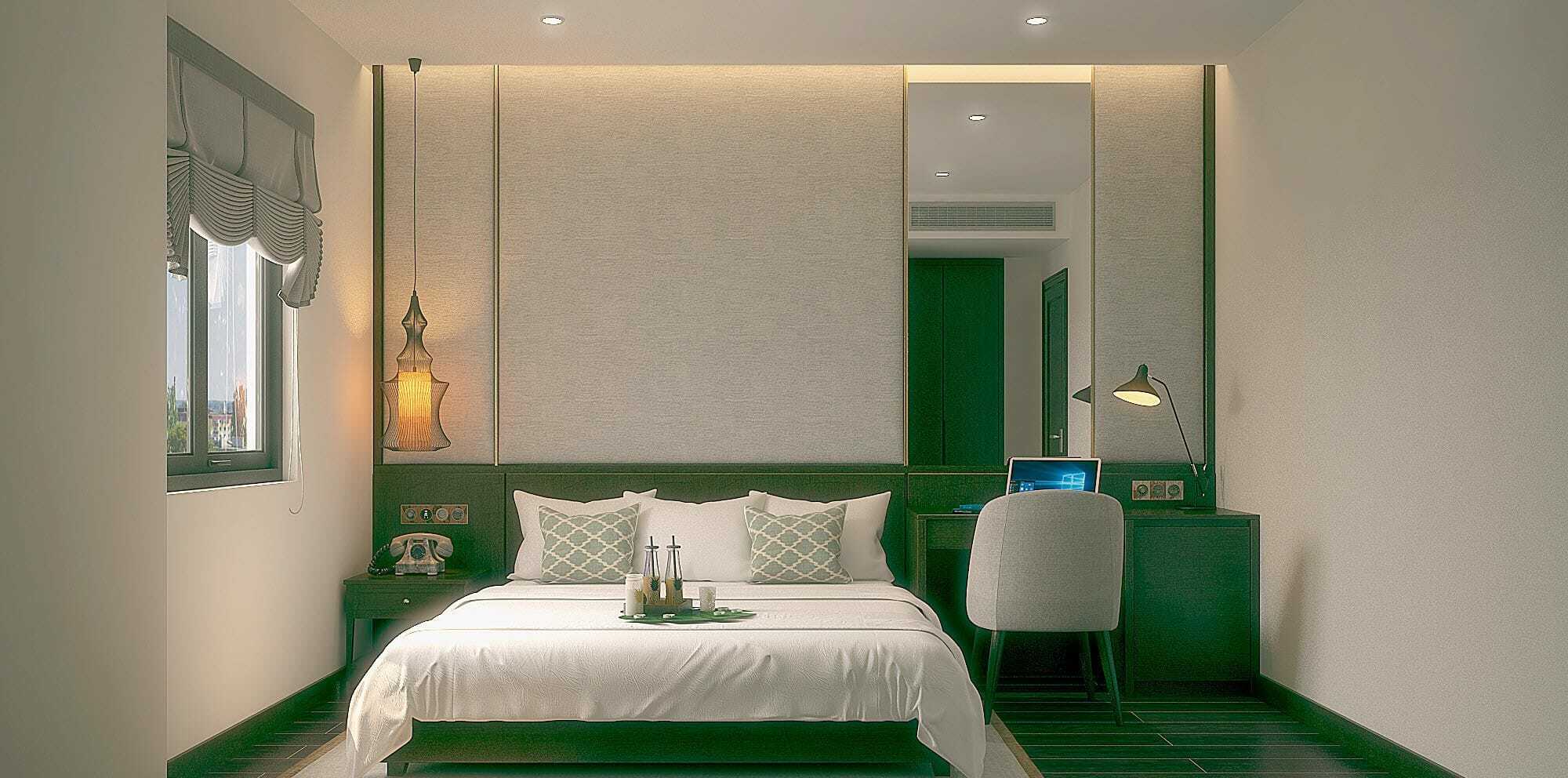 Cosmos Hotel Danang Екстер'єр фото