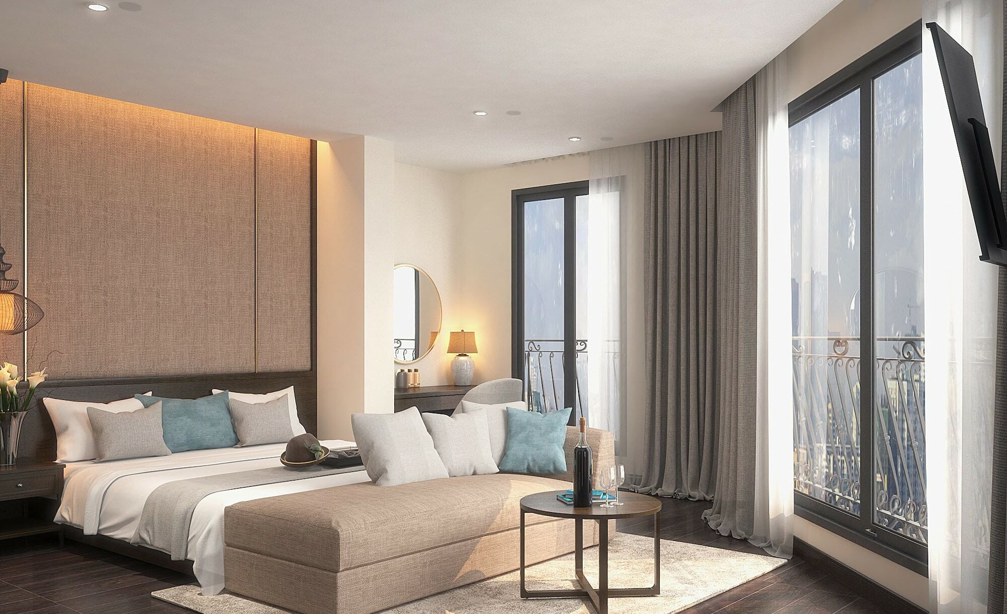 Cosmos Hotel Danang Екстер'єр фото
