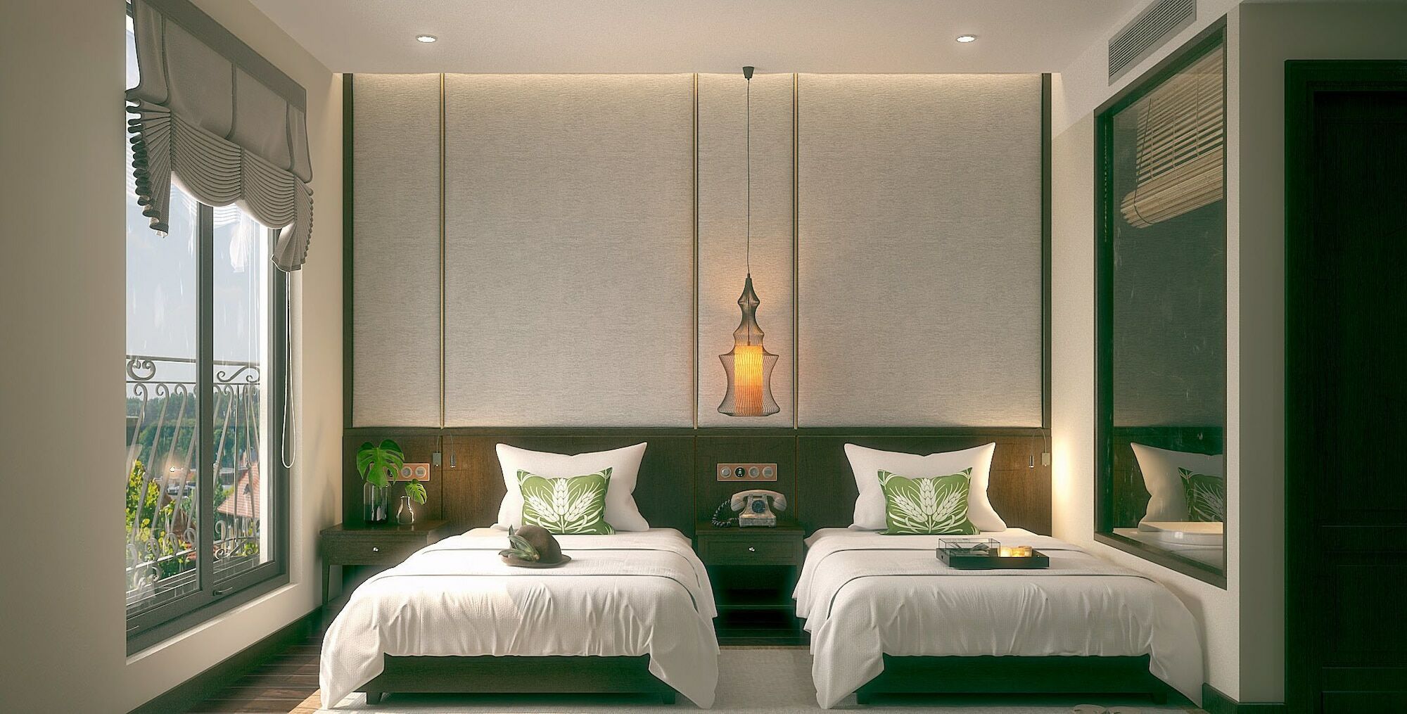Cosmos Hotel Danang Екстер'єр фото