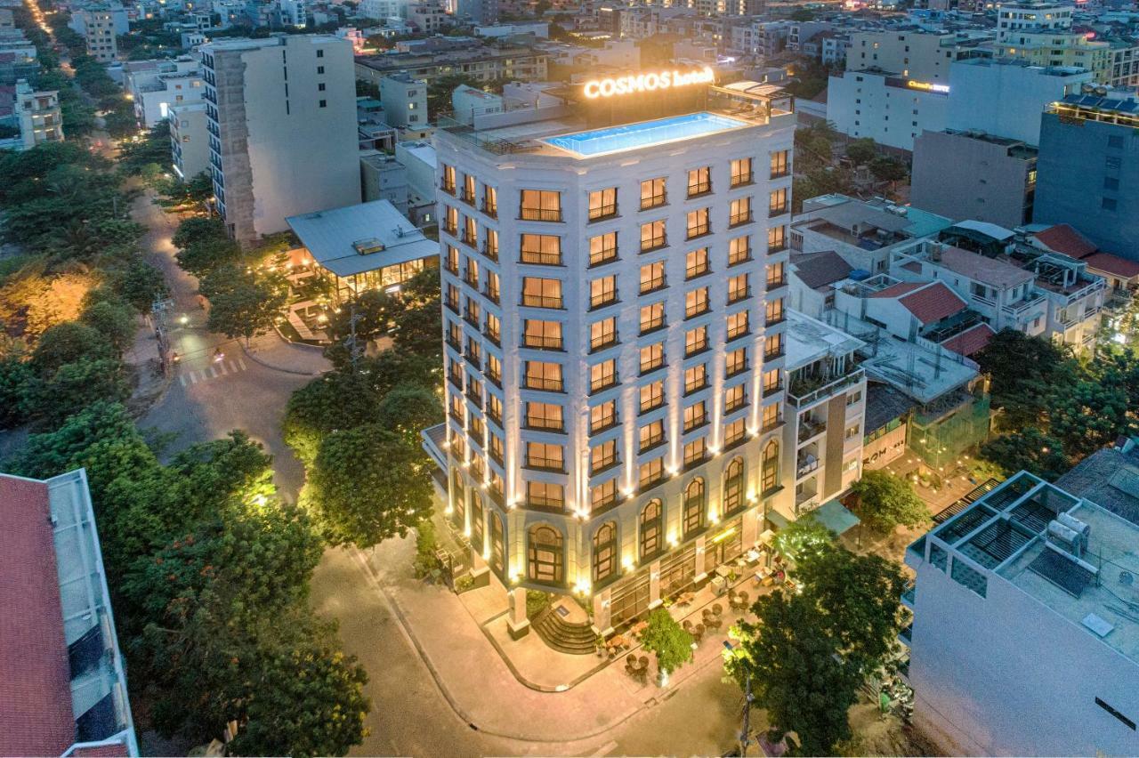 Cosmos Hotel Danang Екстер'єр фото